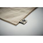 groot biotkatoen geschenkzakje amber