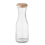 karaf van gerecycled glas 1l picca