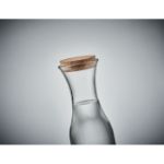 karaf van gerecycled glas 1l picca