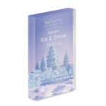 kristallen award of fotolijst blo