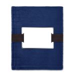 fleece deken fleo met lint