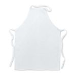 katoenen keukenschort