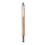 bamboe pen en potloodset