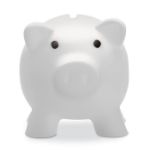 spaarvarken tradak met dopje aan de onderkant