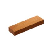 multifunctionele, zilverkleurige laserpointer