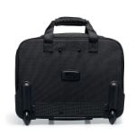 business trolley met een 17 inch laptopvak.