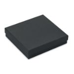 zakelijke geschenkset zwartschrijvend