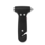 3-1 noodhamer voor in de auto.