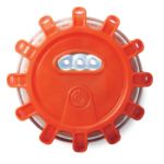 5 led-alarmlamp voor in de auto.