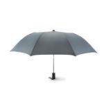 opvouwbare windbestedige paraplu - grijs