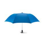 opvouwbare windbestedige paraplu - koningsblauw