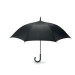 windbestendige paraplu garten - zwart