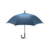 windbestendige paraplu garten - blauw