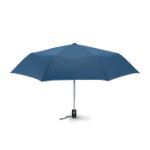windbestendige paraplu - blauw