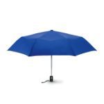 windbestendige paraplu - koningsblauw
