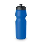 kunststof bidon. 700 ml - blauw
