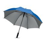 paraplu 27 inch - koningsblauw