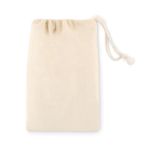 set van 3 denkspelletjes in katoenen tasje.