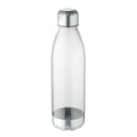 drinkfles van tritan 600 ml - transparant