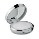 lippenbalsem spiegel - zilver