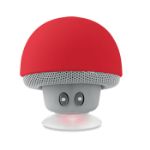 bluetooth® luidspreker die - rood