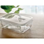 glazen lunchbox 900 ml praga