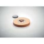 bamboe onderzetter met opener dakai