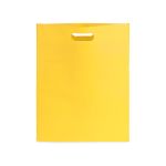 non-woven tas iberia - geel