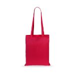 katoenen tas 105 gr/m2 - rood