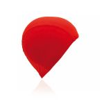 badmuts van spantex - rood