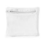 polsband met rits molla - wit