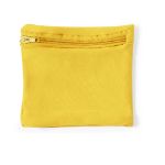 polsband met rits molla - geel