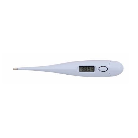 digiitale thermometer Kelvin - wit
