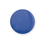 pin met speld 3 cm turmi - blauw