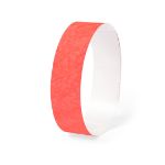 evenementenarmband voor volwassenen - rood