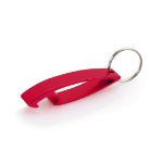 aluminium flessenopener floian - rood