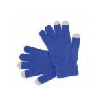 touchscreen handschoenen - blauw
