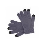 touchscreen handschoenen - grijs