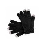 touchscreen handschoenen - zwart