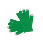 touchscreen handschoenen - groen