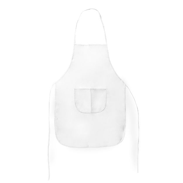 schort non woven fanny - wit