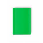 cardhouder arbyl met een compartiment - groen