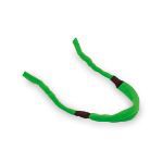 microfiber brillenband - groen