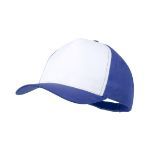 baseball truckercap - blauw