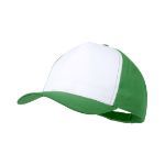 baseball truckercap - groen