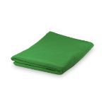 microfiber absorberende handdoek 75 x 150 cm - groen