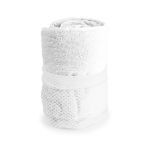 absorberende handdoek microfiber - wit