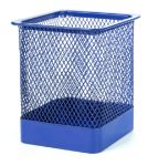 aluminium pennenhouder - blauw