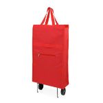 winkeltrolley - rood