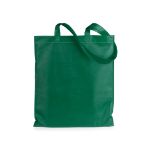 non woven shopper - groen